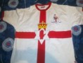 BRIDGETON 5-1 RSC RED HAND SHIRTS